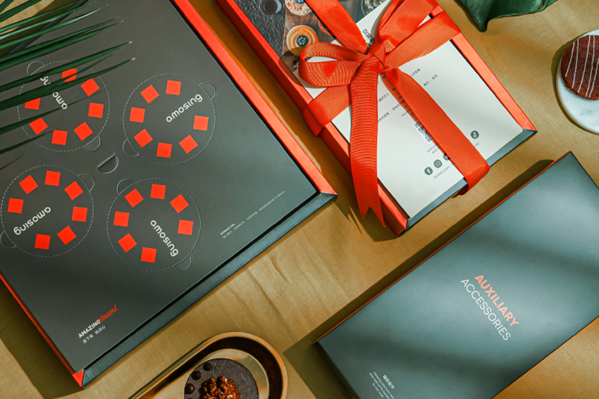 安莫希林—坐下來，談點心